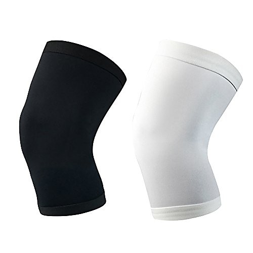 

hot sports compression knee pad support guard brace protector breathable leg sleeve protective gear