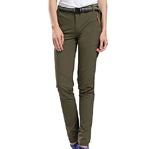 

women's climbing ttrousers outdoor quick dry lightweight hiking fishing stretch cargo pants #1728x-tarmac, us 2xl (tag 3xl)