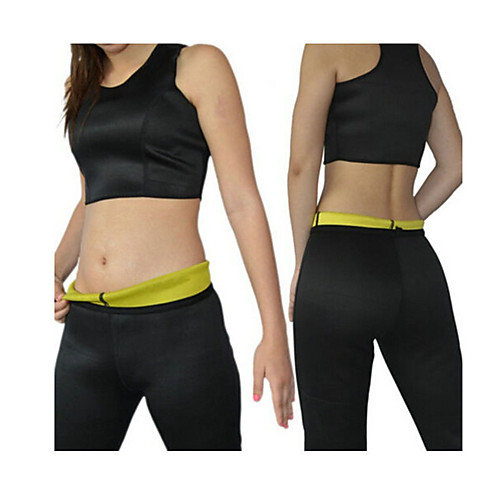 

Slimming Shorts Sports Polyster Yoga Gym Workout Pilates Durable Weight Loss Tummy Fat Burner Hot Sweat For Men Women