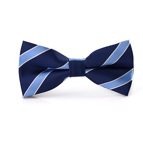

Men's Party / Work / Basic Bow Tie - Polka Dot / Striped