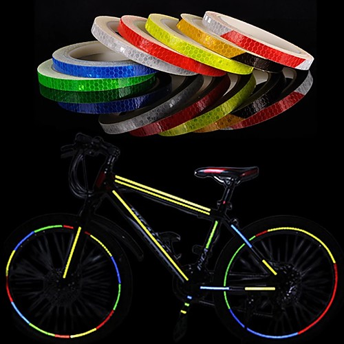

Bike Light Reflective Band Bicycle Cycling Waterproof Durable Lightweight 1 lm Camping / Hiking / Caving Everyday Use Police / Military