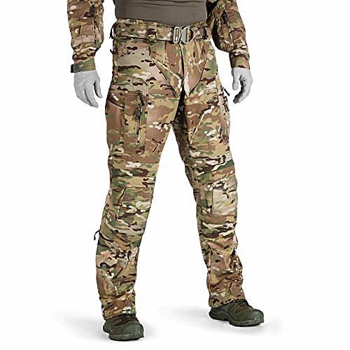 

Striker HT Kampfhose Multicam Black, 36/36, Dark Multicam