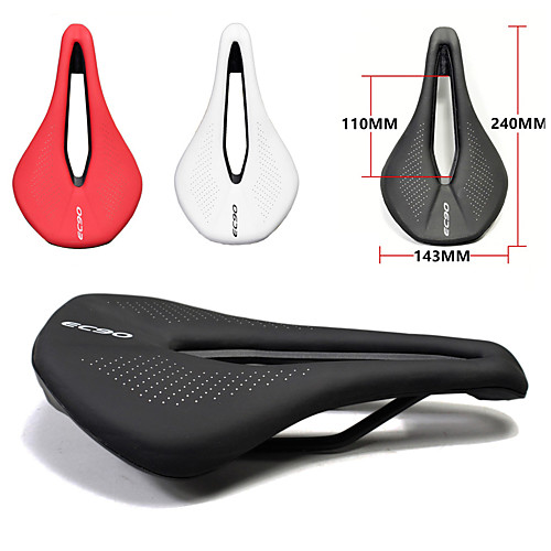 

professional bike seat suspension gel bike saddle breathable comfortable bicycle seat ergonomics design fit mountain bike road bike