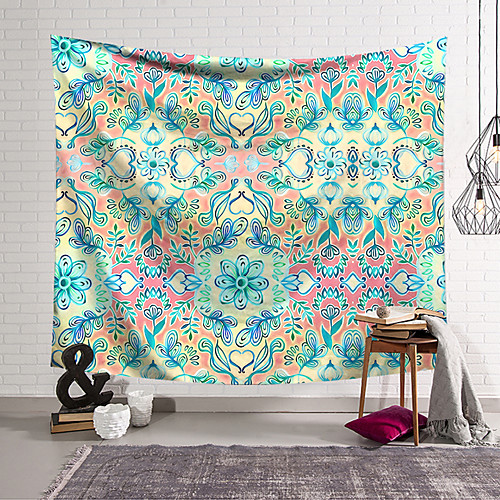 

Mandala Bohemian Wall Tapestry Art Decor Blanket Curtain Hanging Home Bedroom Living Room Decoration Boho Hippie