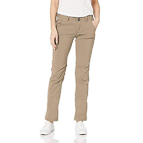 

women's halle straight - tall inseam, dark khaki, 18