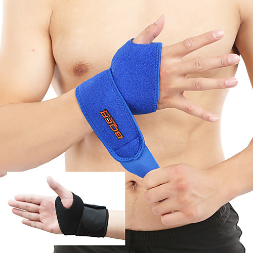 

VEPEAL Protective Gear Hand & Wrist Brace Wrist Support Wrist Protection for Fitness Badminton Baseball Moisture Wicking Joint support Breathable NEOPRENE Polyester / Polyamide 1pc Sports & Outdoor