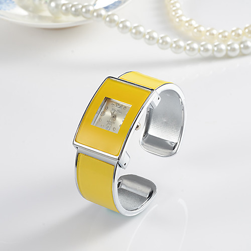 

Women's Bracelet Watch Quartz Watches Analog Quartz Stylish Fashion Casual Watch / One Year