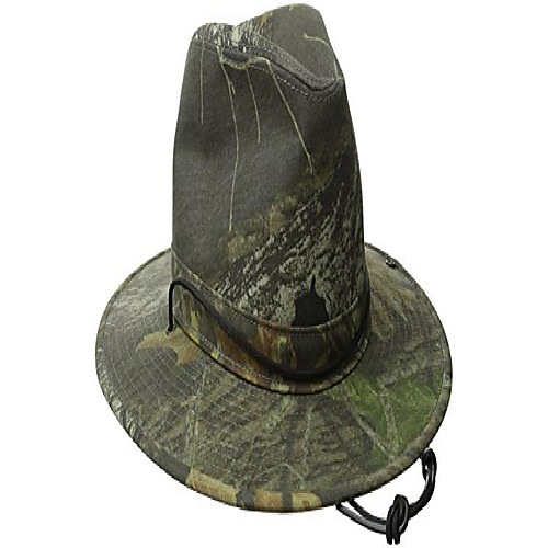 

henschel men's aussie hunting hat, mossy oak, large