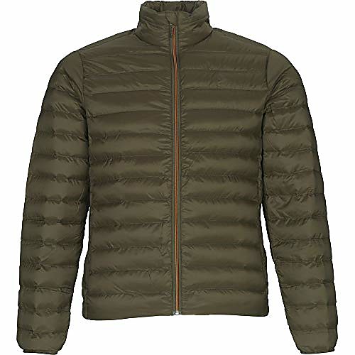 

5707335487272 hawker quilt jacket pine green 4xl