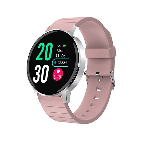 

T4Pro Unisex Smartwatch Bluetooth Heart Rate Monitor Blood Pressure Measurement Sports Calories Burned Health Care Pedometer Call Reminder Activity Tracker Sleep Tracker Find My Device