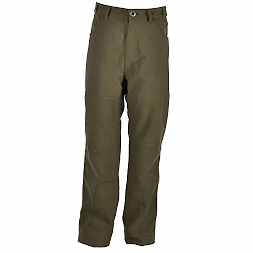 

monsoon olive classic field pants trousers waterproof (xs 30-32)