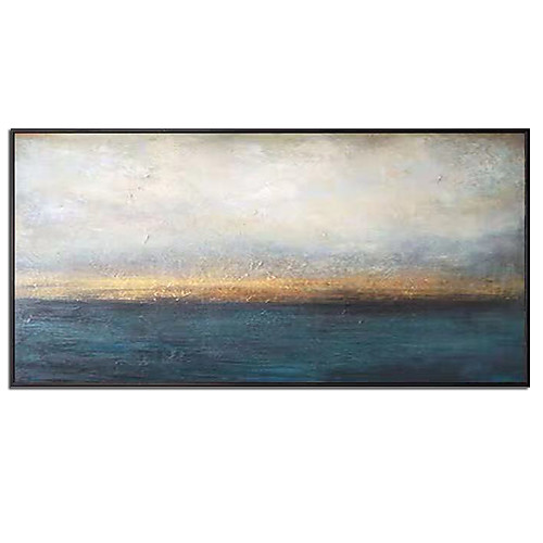 

100% Hand-Painted Contemporary Art Oil Painting On Canvas Modern Paintings Home Interior Decor Abstract Art Painting Large Canvas Art(Rolled Canvas without Frame)