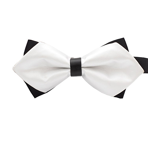 

Men's Party / Work / Basic Bow Tie - Solid Colored