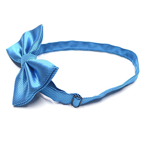 

Men's Party / Work / Basic Bow Tie - Solid Colored