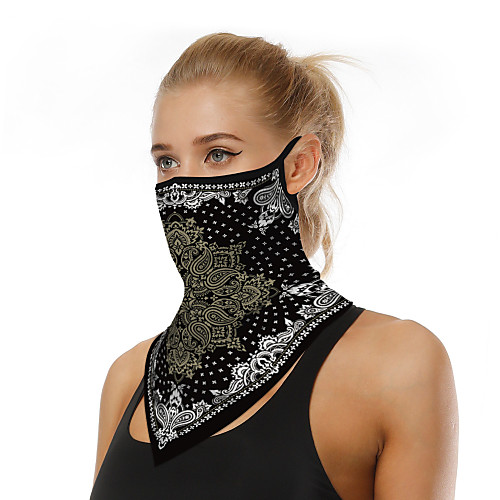 

Neck Gaiter Neck Tube Balaclava Bandana Mask Men's Women's Unisex Headwear Creative Multi Color Fashion UV Sun Protection Dust Proof Cooling for Fitness Running Cycling Autumn / Fall Spring Summer