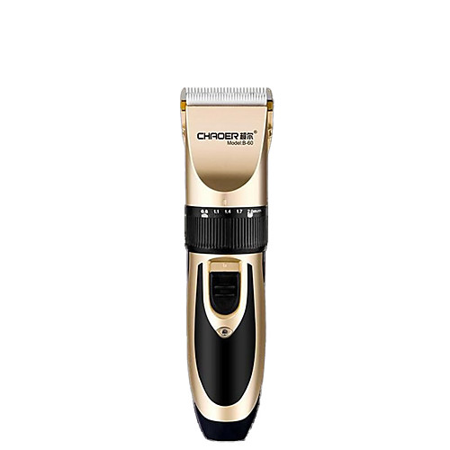 

Professional Barber Electric Hair Clipper Rechargeable Hair Trimmer for Men Hair Cutting Machine Shaving Beard Electric Razor