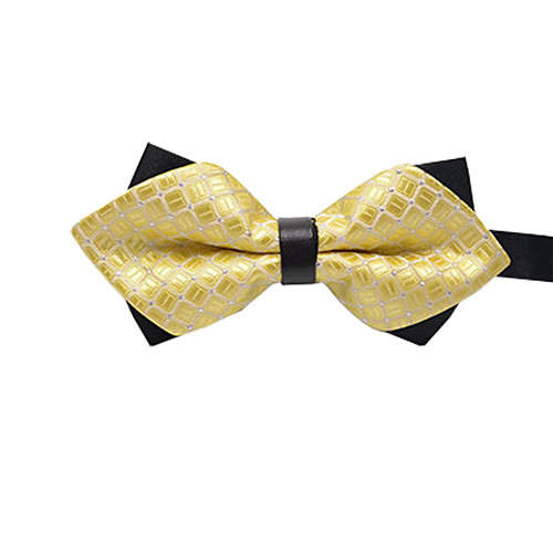 

Men's Party / Work / Basic Bow Tie - Jacquard