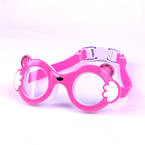 

Swimming Goggles Skidproof Casual Safety Convenient Sports For Kids Eco PC Coating Transparent