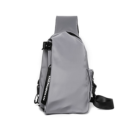 

Unisex Bags Crossbody Bag Daily 2021 Black Gray