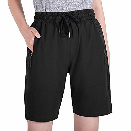 

women's-hiking-shorts quick dry for camping outdoor travel black