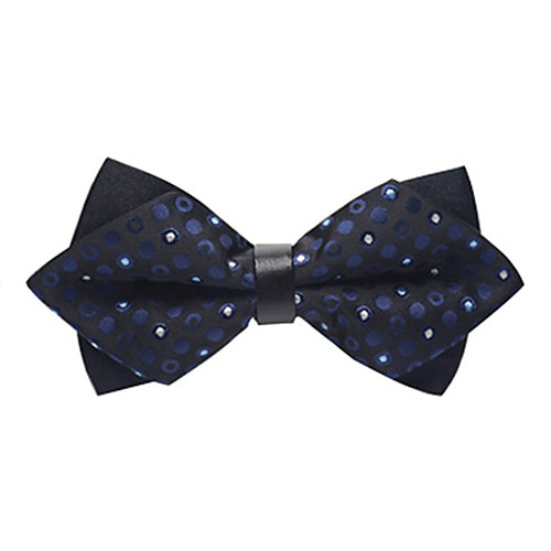 

Men's Party / Work / Basic Bow Tie - Polka Dot