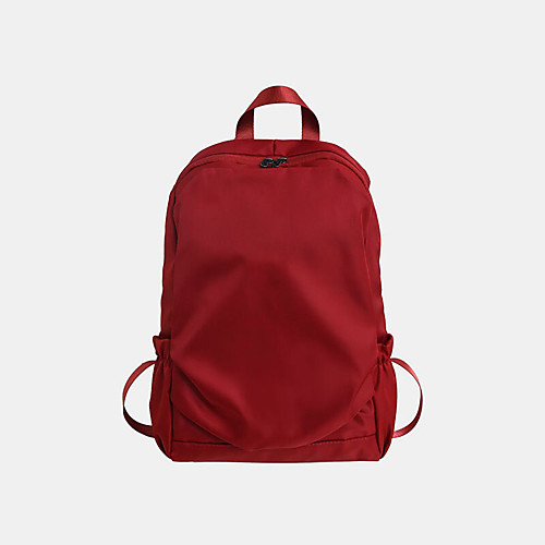 

men nylon sport outdoor anti theft large capacity multi-pocket backpack