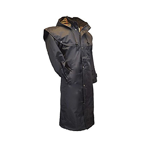 

Walker & Hawkes - Outdoor Country Midland Cape with Detachable Hood - Navy - Medium