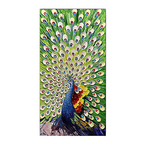 

100% Hand-Painted Contemporary Art Oil Painting On Canvas Modern Paintings Home Interior Decor Art Painting Large Canvas Art(Rolled Canvas without Frame)