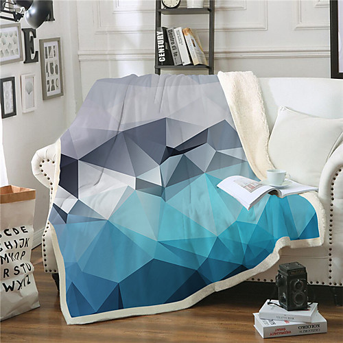 

Sherpa Fleece Throw Blanket,Super Soft Warm Flannel Plush Blankets and Throws, Lightweight Cozy Fuzzy Luxury Blanket for Couch Sofa Bed