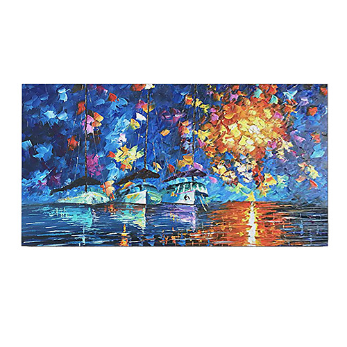 

100% Hand-Painted Contemporary Art Oil Painting On Canvas Modern Paintings Home Interior Decor Art Painting Large Canvas Art(Rolled Canvas without Frame)