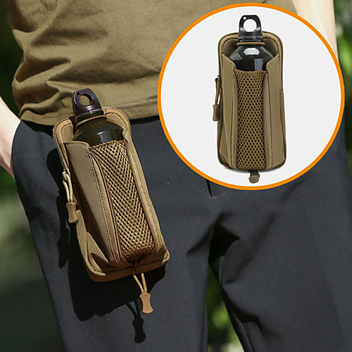 

men water bottle bag outdoor sports bag tactical bag waist bag fanny pack