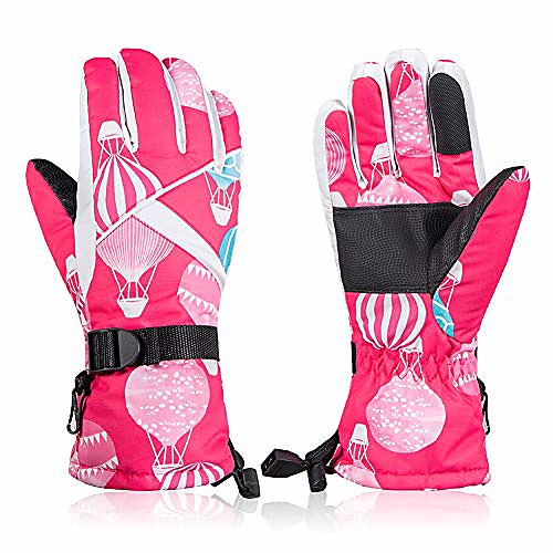 

Winter Gloves Water Resistant Thermal Glove with New Tech for Driving/Cycling/Running/Hiking/Snow Ski