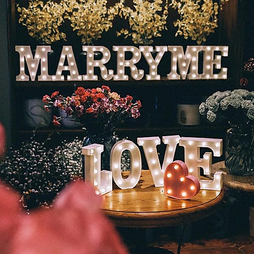 

1pc New Year's / Valentine's Day Decorative Objects / Birthday, Holiday Decorations Party Garden Wedding Decoration 22224.5 cm