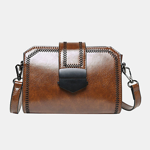 

women large capacity casual shoulder bag crossbody bag