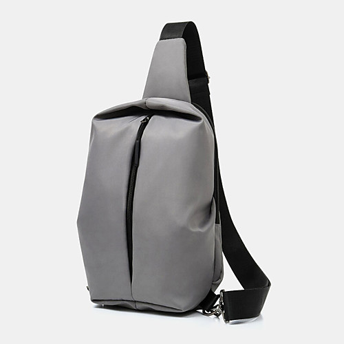 

men large capacity anti-theft multifunction waterproof crossbody bag