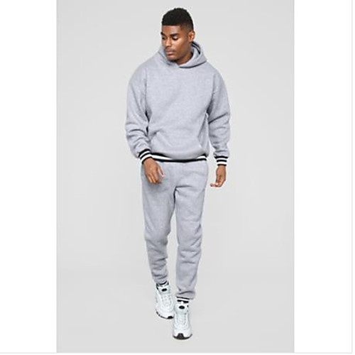 

Men's Sweatpants Jogger Pants Elastic Waistband Sport Athleisure Pants / Trousers Bottoms Long Sleeve Comfortable Everyday Use Casual