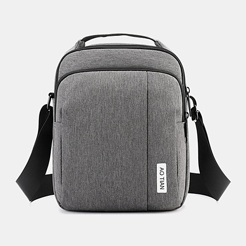 

fashion business bag shoulder bag light weight crossbody bag for men