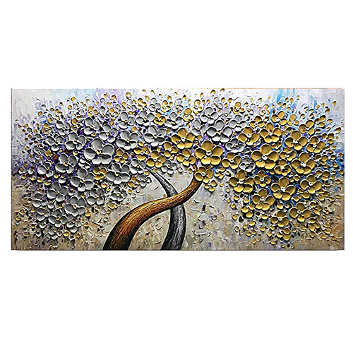 

100% Hand-Painted Contemporary Art Oil Painting On Canvas Modern Paintings Home Interior Decor Art Painting Large Canvas Art(Rolled Canvas without Frame)