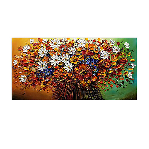 

100% Hand-Painted Contemporary Art Oil Painting On Canvas Modern Paintings Home Interior Decor Art Painting Large Canvas Art(Rolled Canvas without Frame)