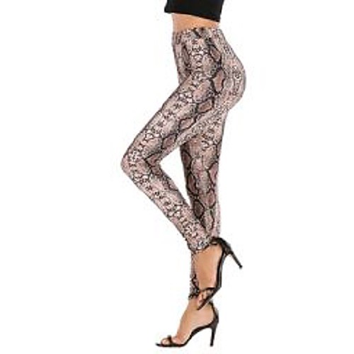 

printed patterned leggings women one size