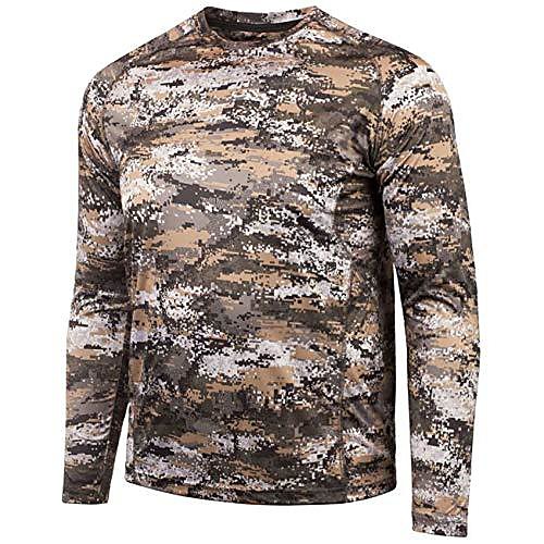 

men hunting light long sleeve shirt, men, hunting shirt / light weight long sleeve shirt, disruption