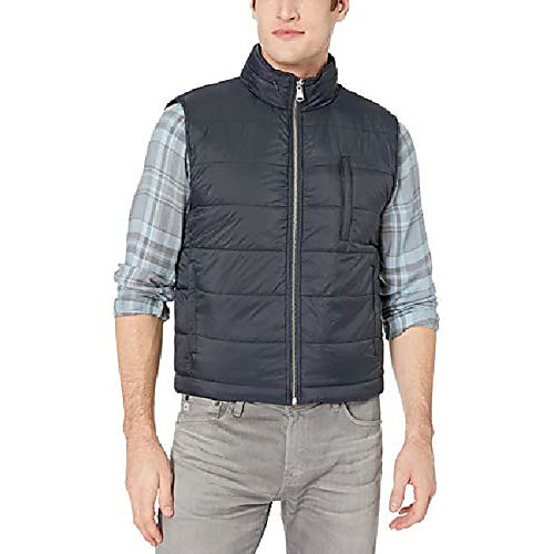 

Men's Hiking Vest / Gilet Outdoor Lightweight UV Sun Protection Breathable Quick Dry Jacket Top Fishing Climbing Camping / Hiking / Caving Camouflage Blue Black Camouflage Gray / Sleeveless