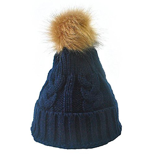 

Womens Beanies, Women Winter Crochet Hat Knit Beanie Warm Cap