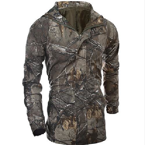 

unisex ex xtra robust jacket for hunting, fishing, outdoor size s, multicolored