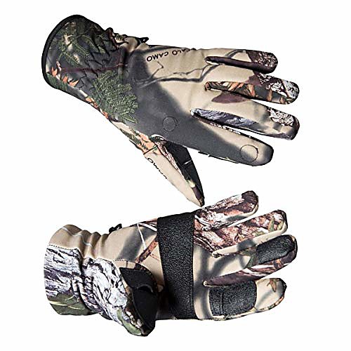 

Trigger Glove Buffalo Camo Small/Medium Camo Small/Medium Camo