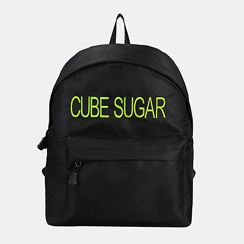 

men light weight casual backpack school cool bag