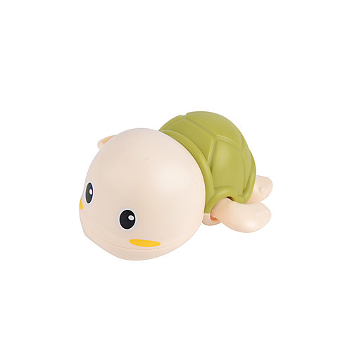 

Wind-up Toy Bath Toy Water Toys Water Play Toys Turtle ABS ABS Plastic Gift Cute Adorable Parent-Child Interaction Creepy as Children's gift Swimming Birthday Gift Daily Wear House Pool 1 pcs All