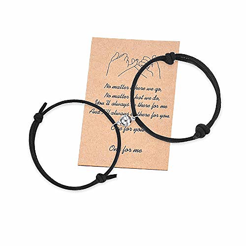 

Couples Bracelets Magnetic