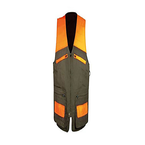 

Sonar Hunting Vest, Men, Green, mens, Hunting Vest, XHSOVL, green, L