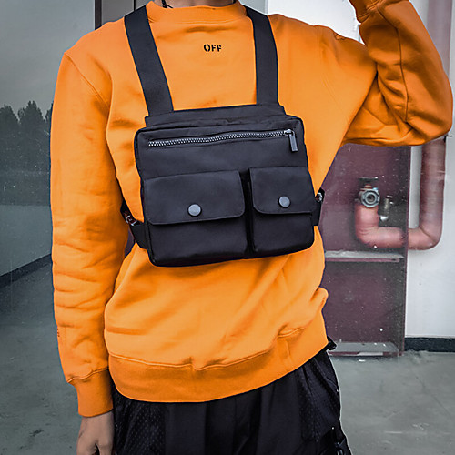 

men anti-theft tool chest bag tactical bag